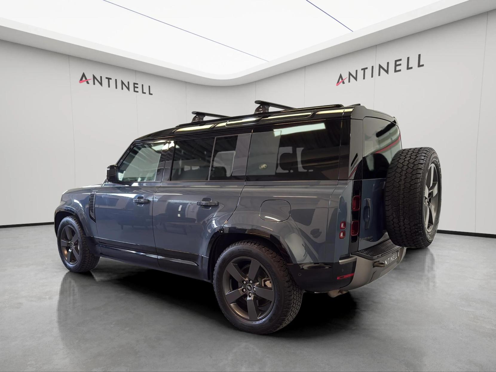 Land Rover Defender 110 2.0 P400e 15.4kWh X-Dynamic HSE SUV 5dr Petrol Plug-in Hybrid Auto 4WD Euro 6 (s/s) (404 ps)