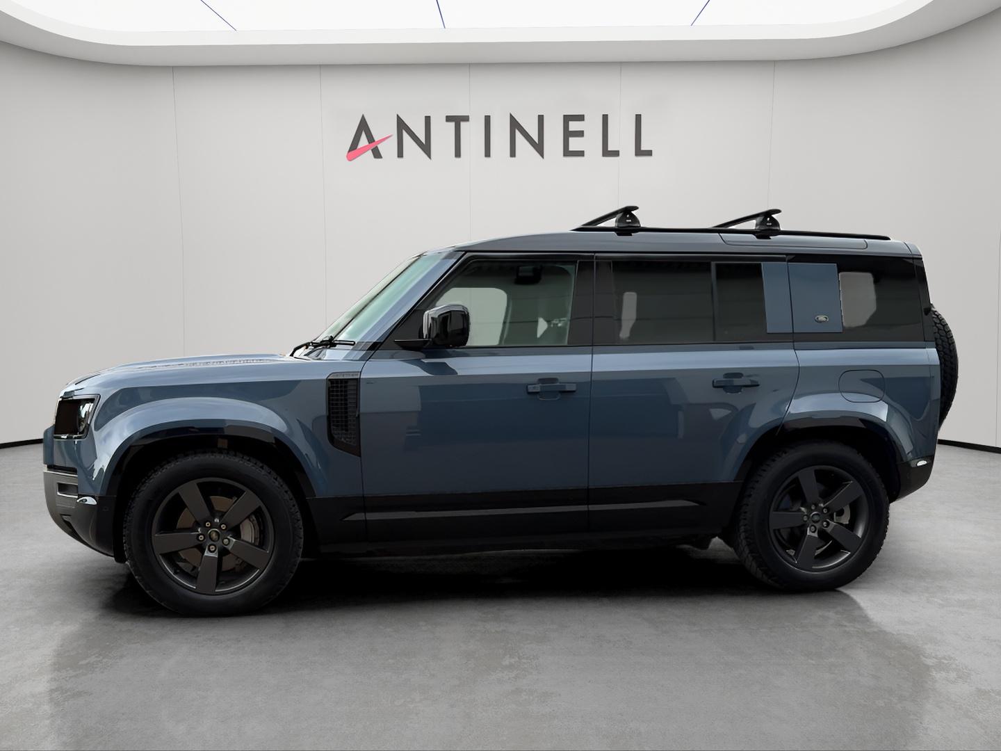 Land Rover Defender 110 2.0 P400e 15.4kWh X-Dynamic HSE SUV 5dr Petrol Plug-in Hybrid Auto 4WD Euro 6 (s/s) (404 ps)