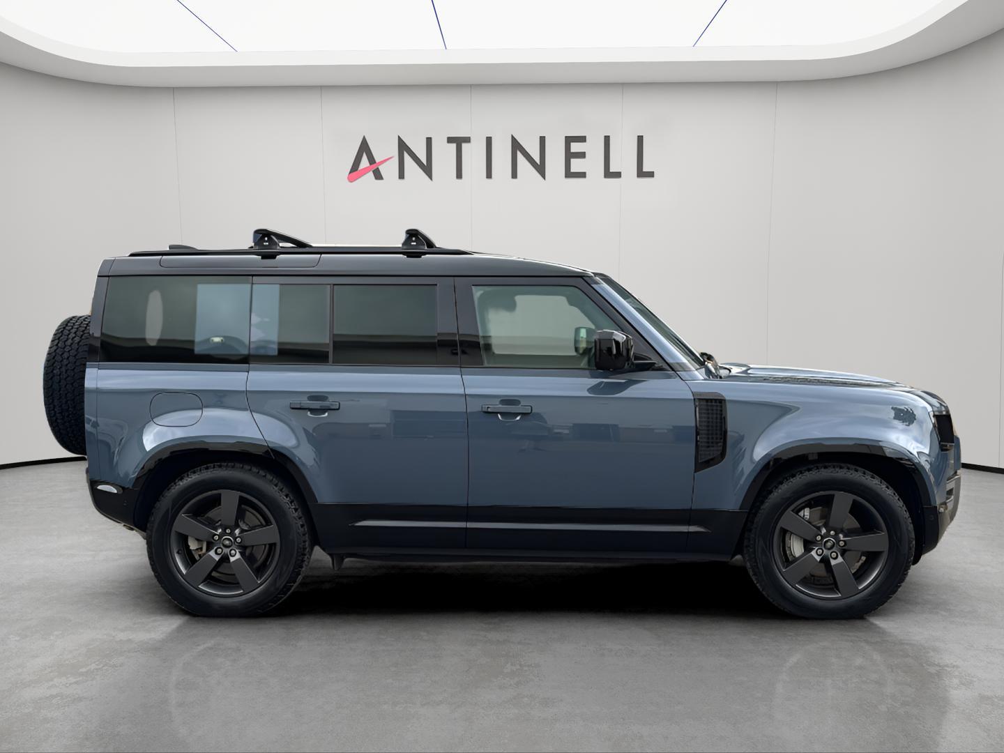 Land Rover Defender 110 2.0 P400e 15.4kWh X-Dynamic HSE SUV 5dr Petrol Plug-in Hybrid Auto 4WD Euro 6 (s/s) (404 ps)