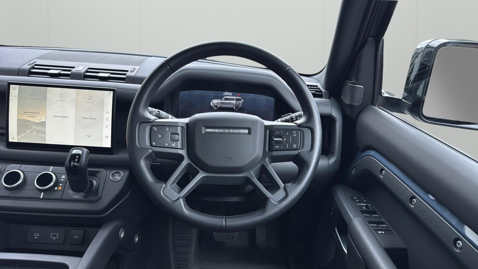 Land Rover Defender 110 2.0 P400e 15.4kWh X-Dynamic HSE SUV 5dr Petrol Plug-in Hybrid Auto 4WD Euro 6 (s/s) (404 ps)