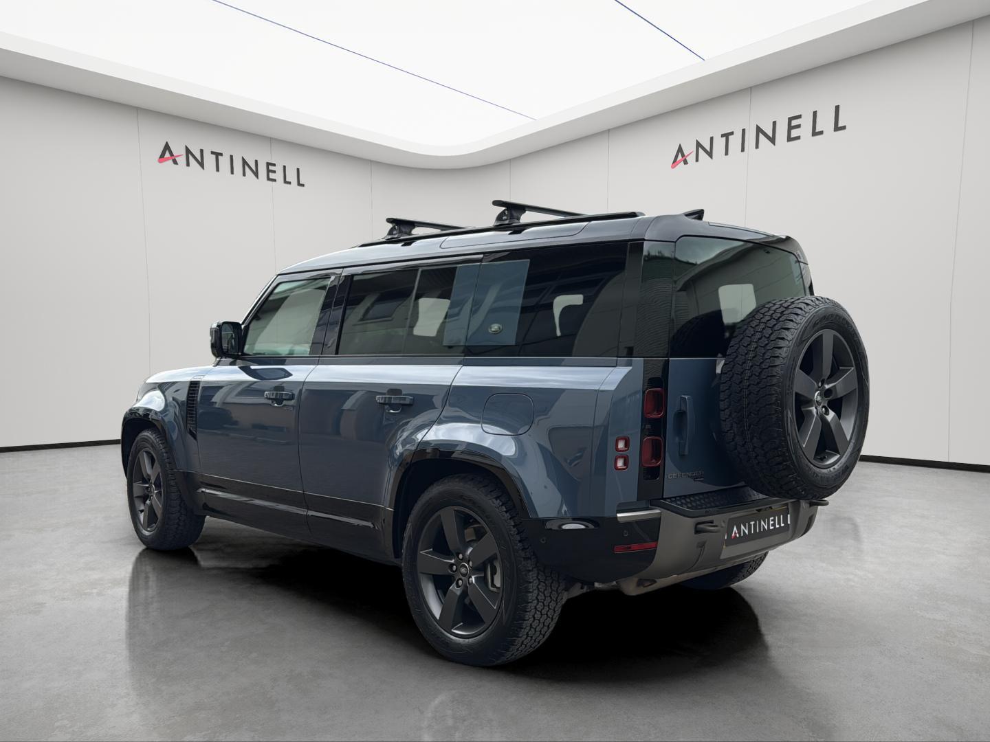 Land Rover Defender 110 2.0 P400e 15.4kWh X-Dynamic HSE SUV 5dr Petrol Plug-in Hybrid Auto 4WD Euro 6 (s/s) (404 ps)