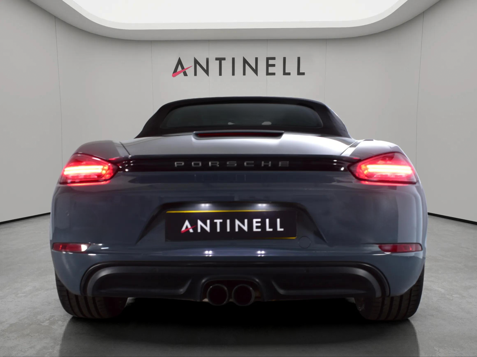 Porsche 718 Boxster 2.0T Convertible 2dr Petrol PDK Euro 6 (s/s) (300 ps)