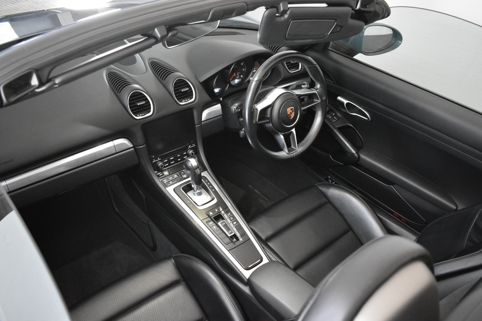 Porsche 718 Boxster 2.0T Convertible 2dr Petrol PDK Euro 6 (s/s) (300 ps)