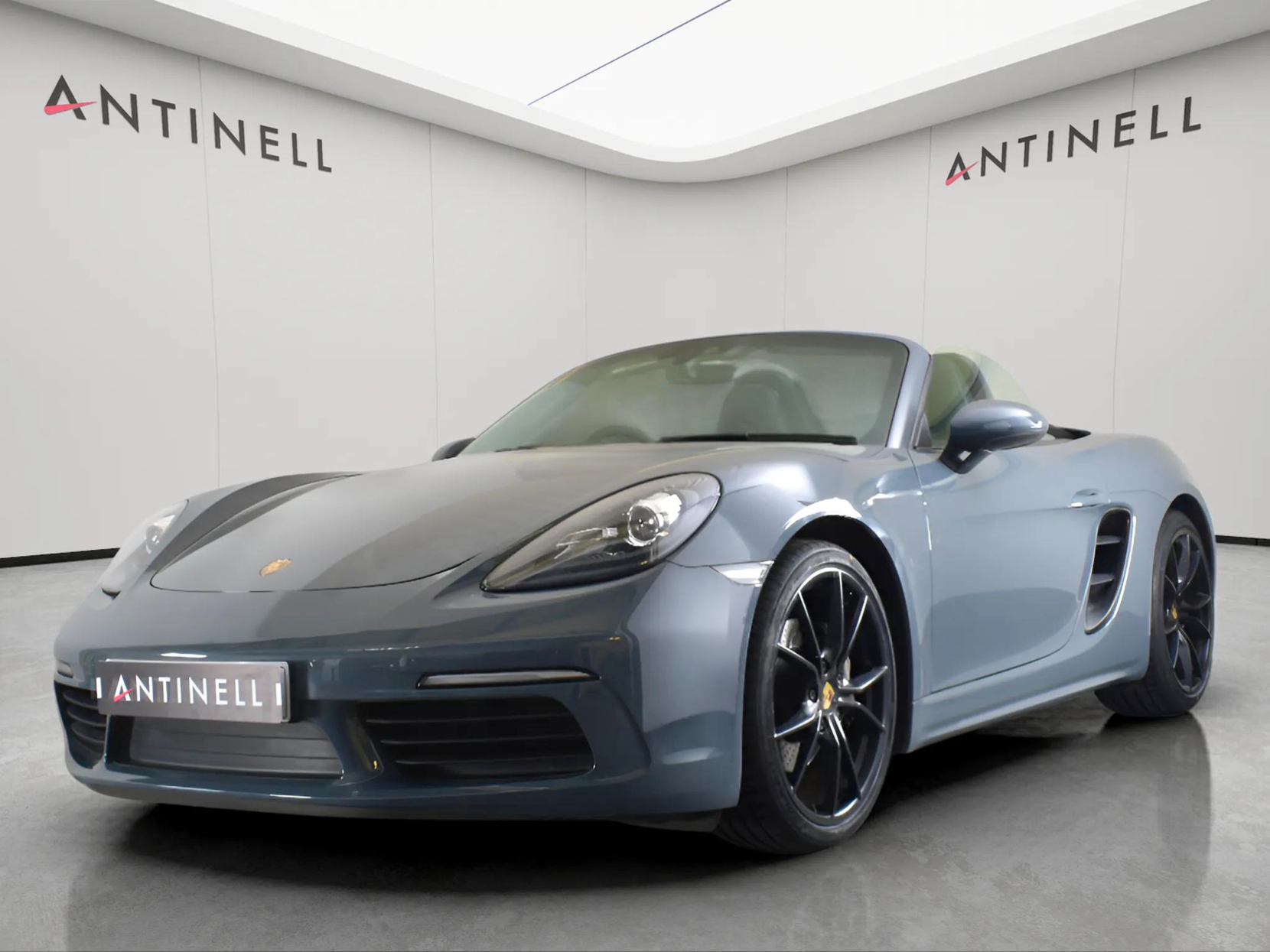 Porsche 718 Boxster 2.0T Convertible 2dr Petrol PDK Euro 6 (s/s) (300 ps)