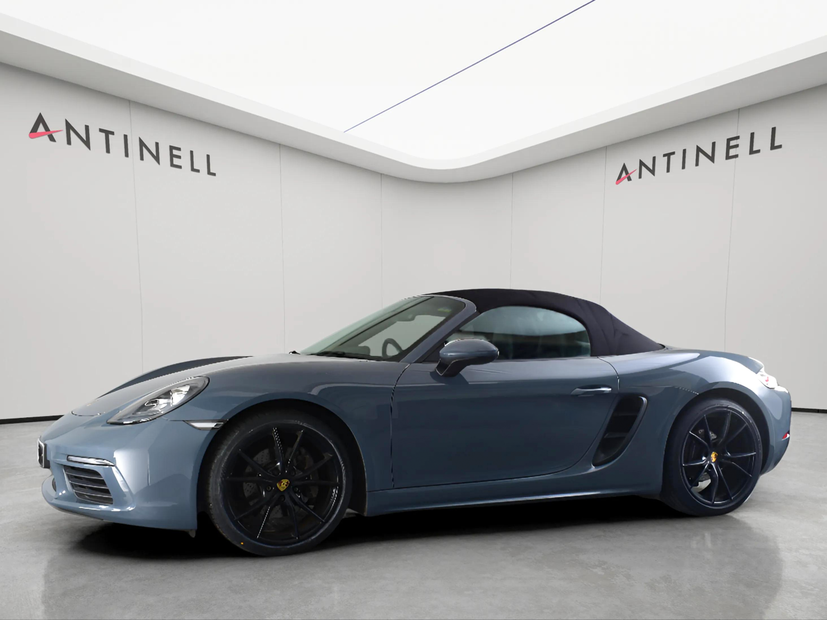 Porsche 718 Boxster 2.0T Convertible 2dr Petrol PDK Euro 6 (s/s) (300 ps)
