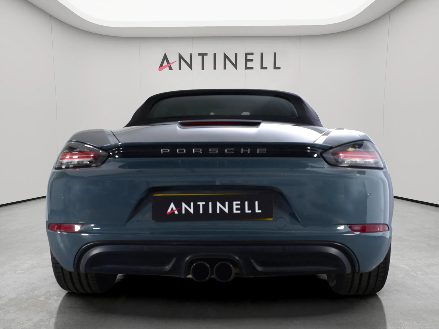 Porsche 718 Boxster 2.0T Convertible 2dr Petrol PDK Euro 6 (s/s) (300 ps)