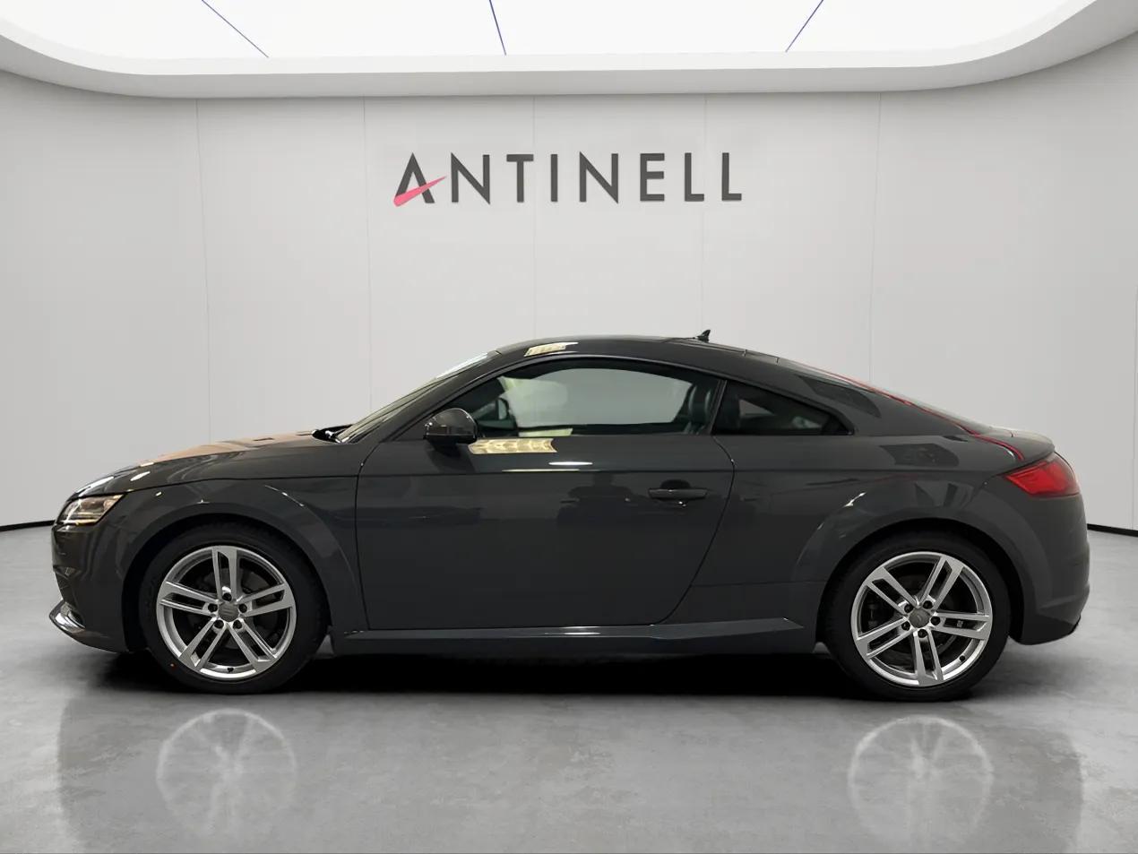 Audi TT 2.0 TFSI 40 Sport Coupe 3dr Petrol S Tronic Euro 6 (s/s) (197 ps)
