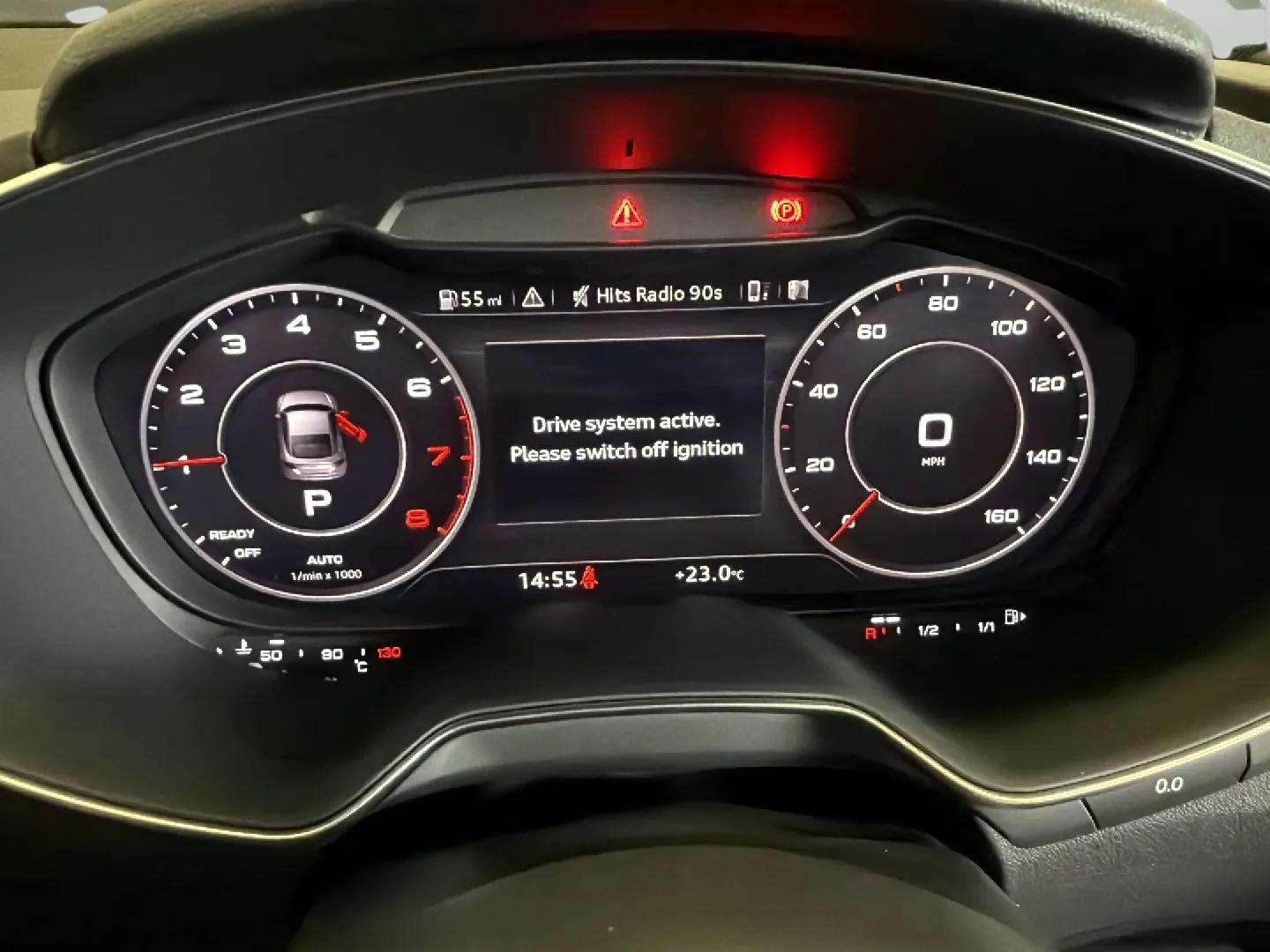 Audi TT 2.0 TFSI 40 Sport Coupe 3dr Petrol S Tronic Euro 6 (s/s) (197 ps)