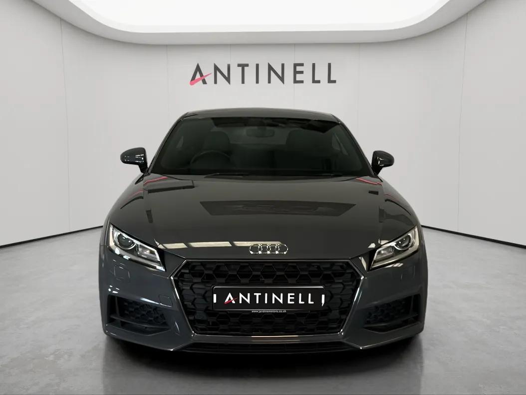 Audi TT 2.0 TFSI 40 Sport Coupe 3dr Petrol S Tronic Euro 6 (s/s) (197 ps)