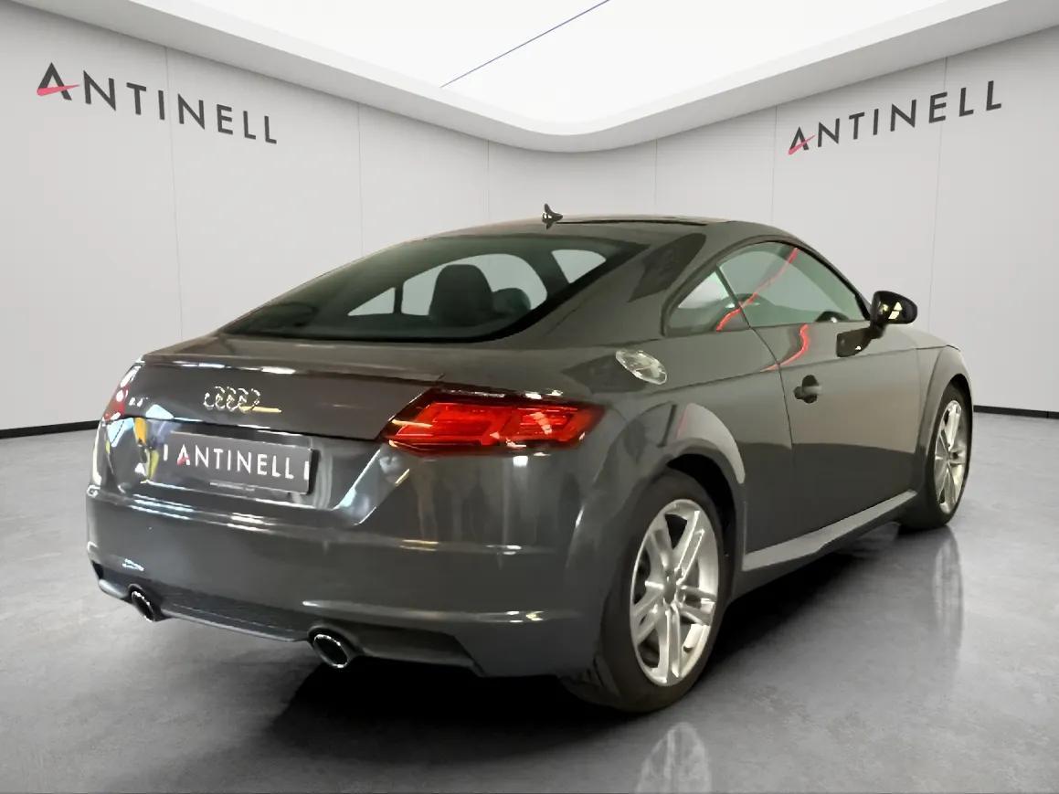 Audi TT 2.0 TFSI 40 Sport Coupe 3dr Petrol S Tronic Euro 6 (s/s) (197 ps)
