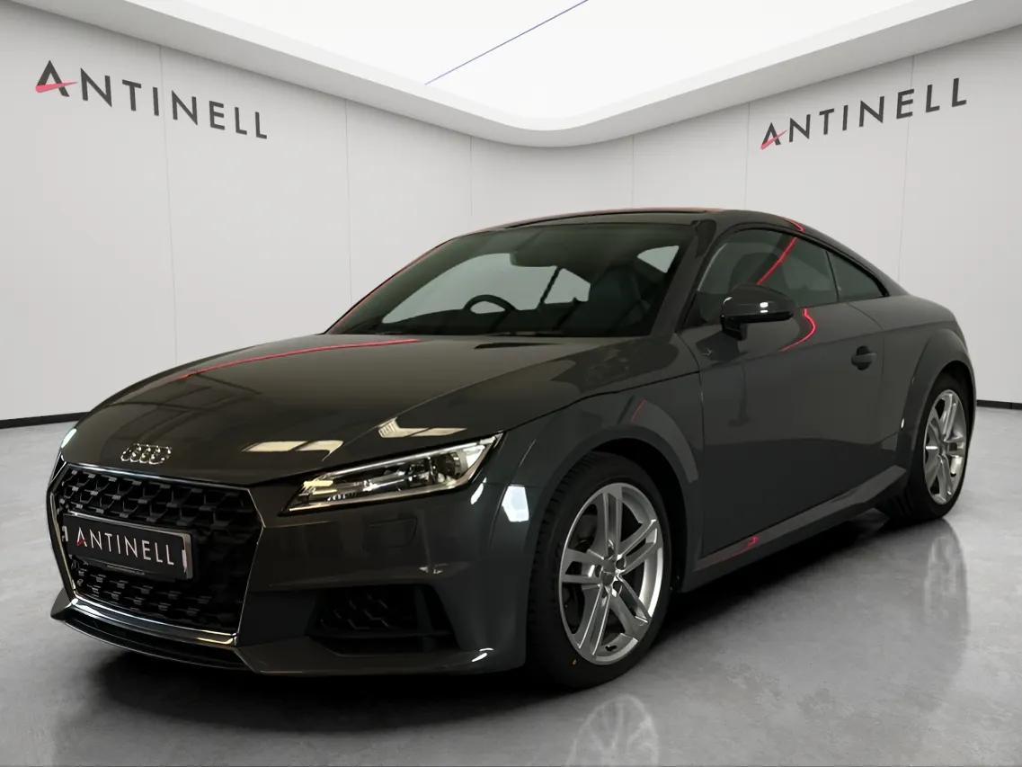 Audi TT 2.0 TFSI 40 Sport Coupe 3dr Petrol S Tronic Euro 6 (s/s) (197 ps)