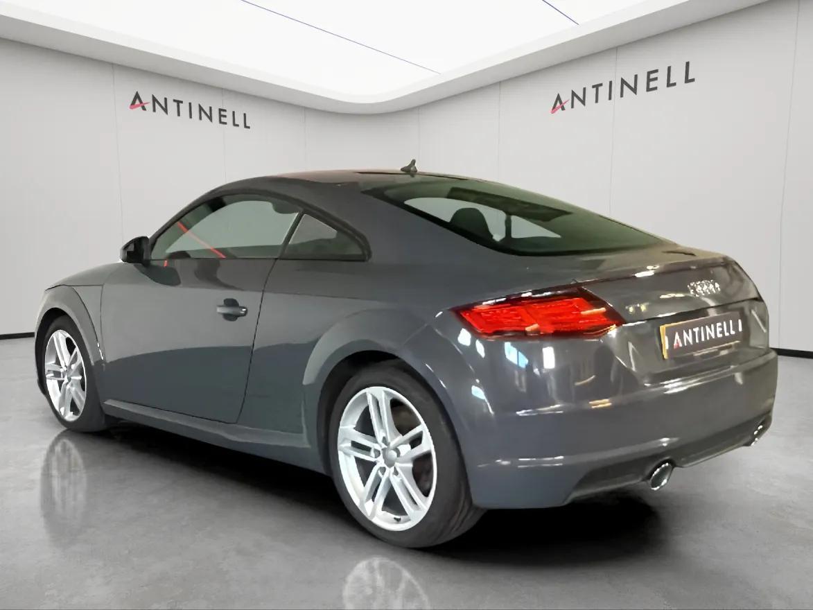 Audi TT 2.0 TFSI 40 Sport Coupe 3dr Petrol S Tronic Euro 6 (s/s) (197 ps)