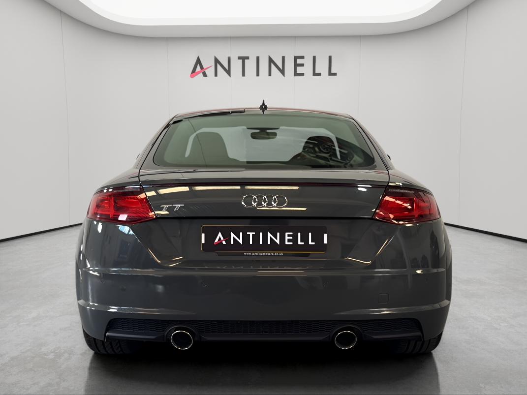 Audi TT 2.0 TFSI 40 Sport Coupe 3dr Petrol S Tronic Euro 6 (s/s) (197 ps)