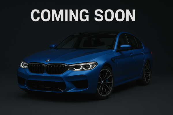 BMW M5 4.4i V8 Competition Saloon 4dr Petrol Steptronic xDrive Euro 6 (s/s) (625 ps)