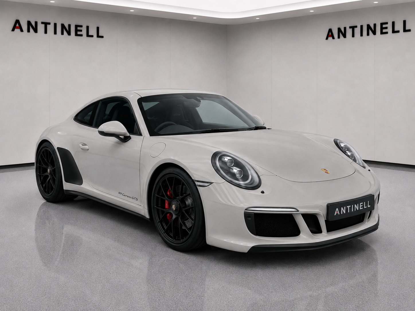 undefined 911 - 991 Carrera GTS