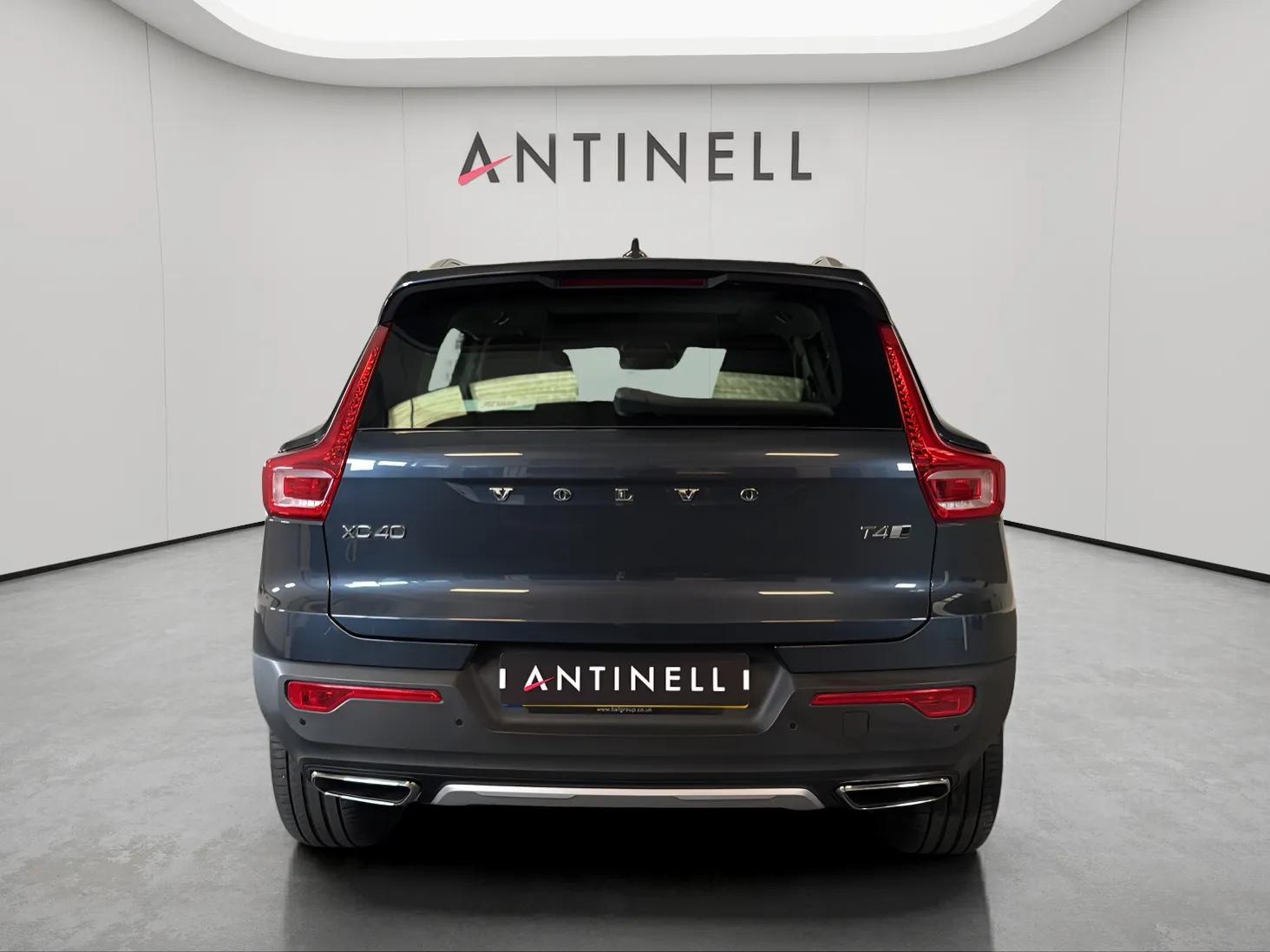 Volvo XC40 2.0 T4 Inscription SUV 5dr Petrol Auto AWD Euro 6 (s/s) (190 ps)