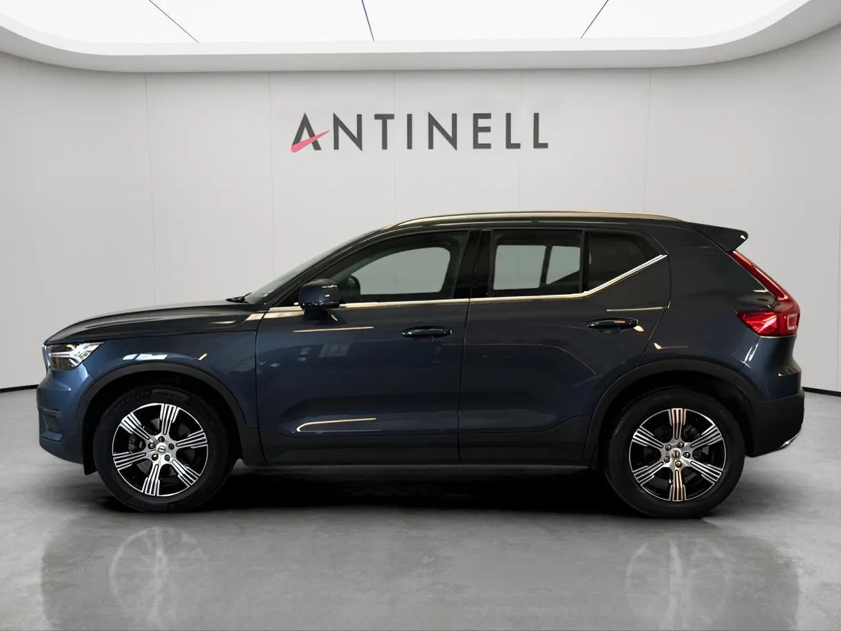 Volvo XC40 2.0 T4 Inscription SUV 5dr Petrol Auto AWD Euro 6 (s/s) (190 ps)