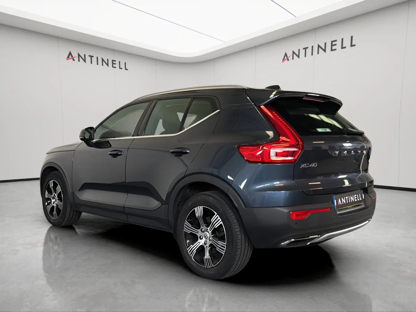 Volvo XC40 2.0 T4 Inscription SUV 5dr Petrol Auto AWD Euro 6 (s/s) (190 ps)