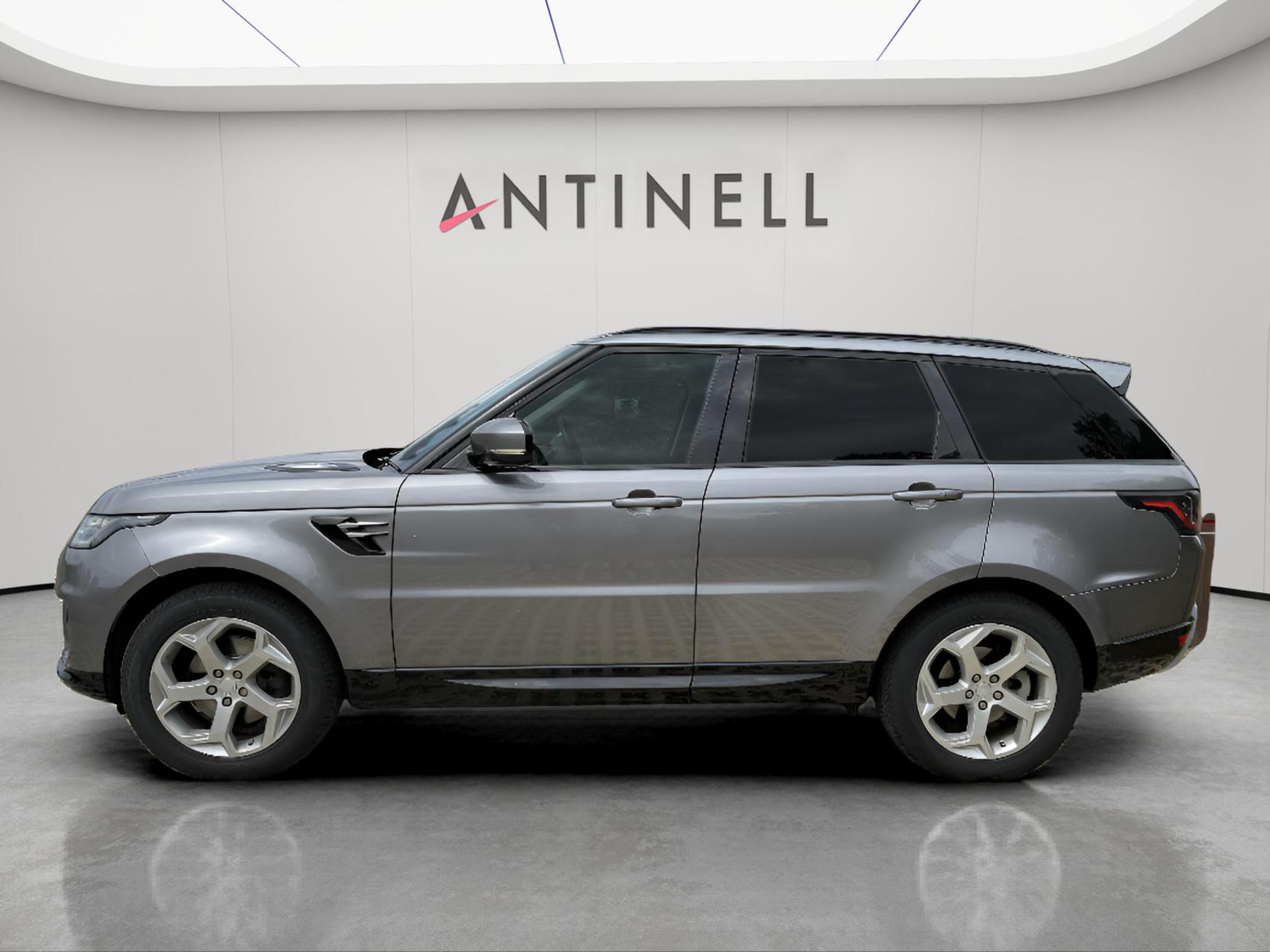 Land Rover Range Rover Sport 2.0 P300 HSE SUV 5dr Petrol Auto 4WD Euro 6 (s/s) (300 ps)
