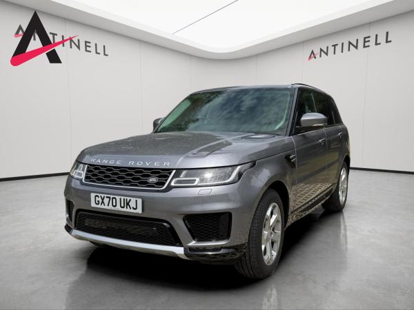 Land Rover Range Rover Sport 2.0 P300 HSE SUV 5dr Petrol Auto 4WD Euro 6 (s/s) (300 ps)