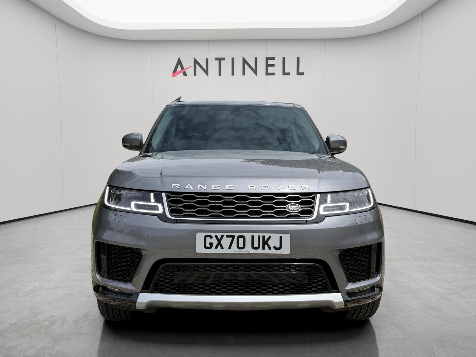 Land Rover Range Rover Sport 2.0 P300 HSE SUV 5dr Petrol Auto 4WD Euro 6 (s/s) (300 ps)
