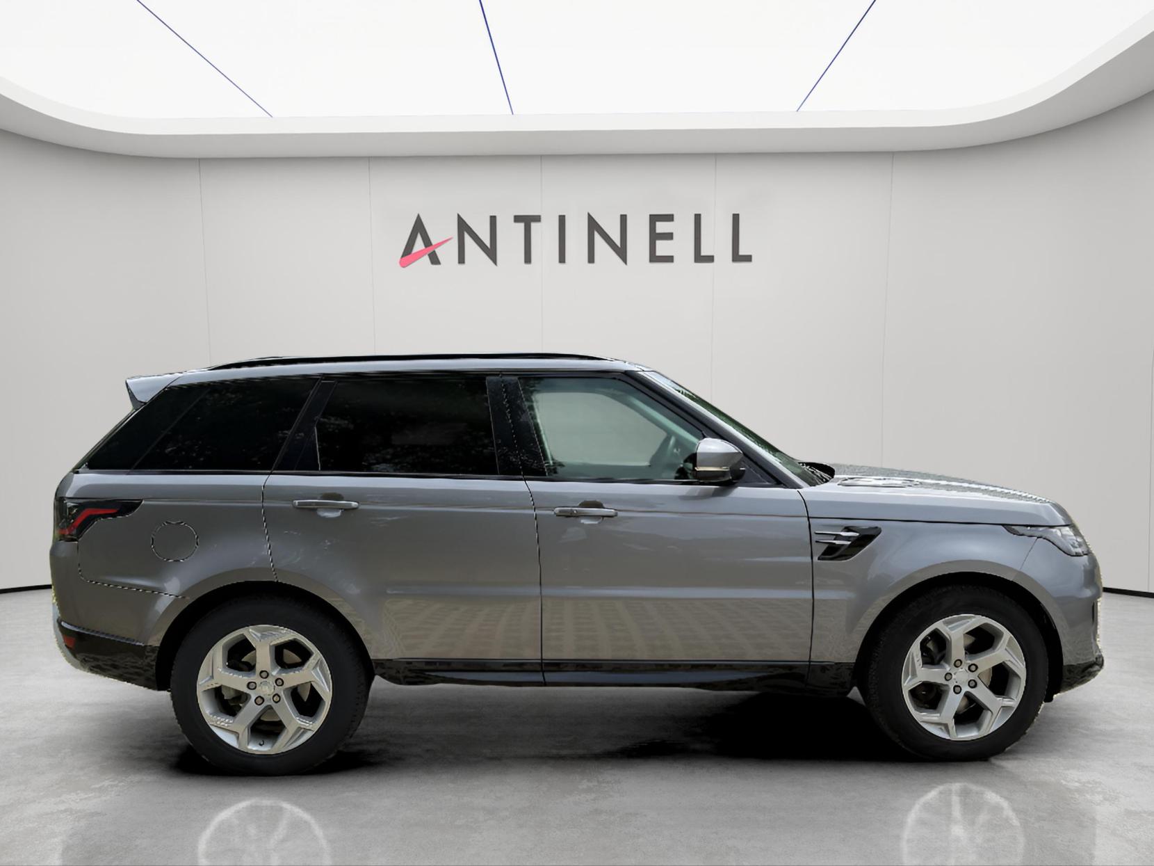 Land Rover Range Rover Sport 2.0 P300 HSE SUV 5dr Petrol Auto 4WD Euro 6 (s/s) (300 ps)