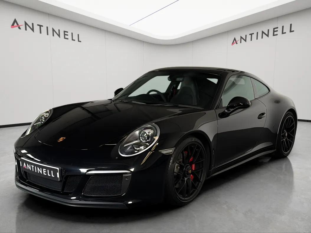 undefined 911 - 991 Carrera GTS