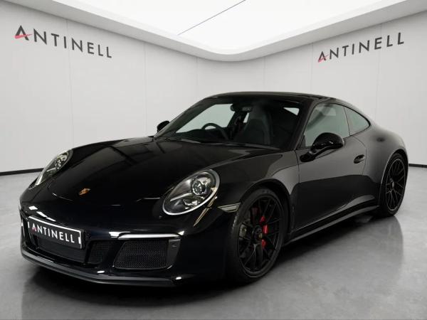 Porsche 911 3.0T 991 Carrera GTS Coupe 2dr Petrol PDK Euro 6 (s/s) (450 ps)