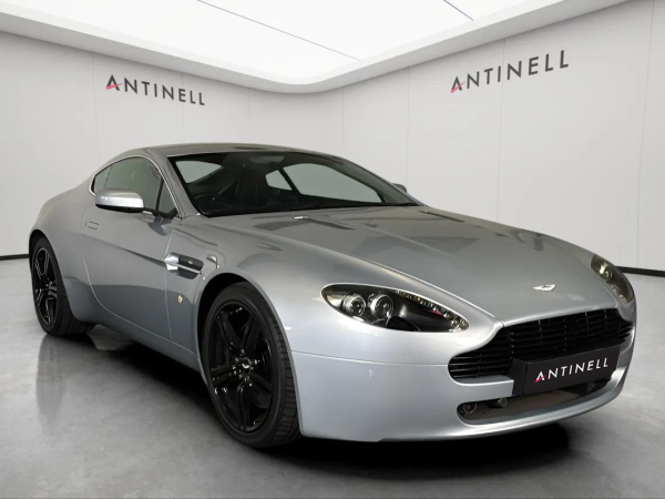 Aston Martin Vantage 4.7 V8 S Coupe 2dr Petrol Sportshift Euro 5 (430 bhp)