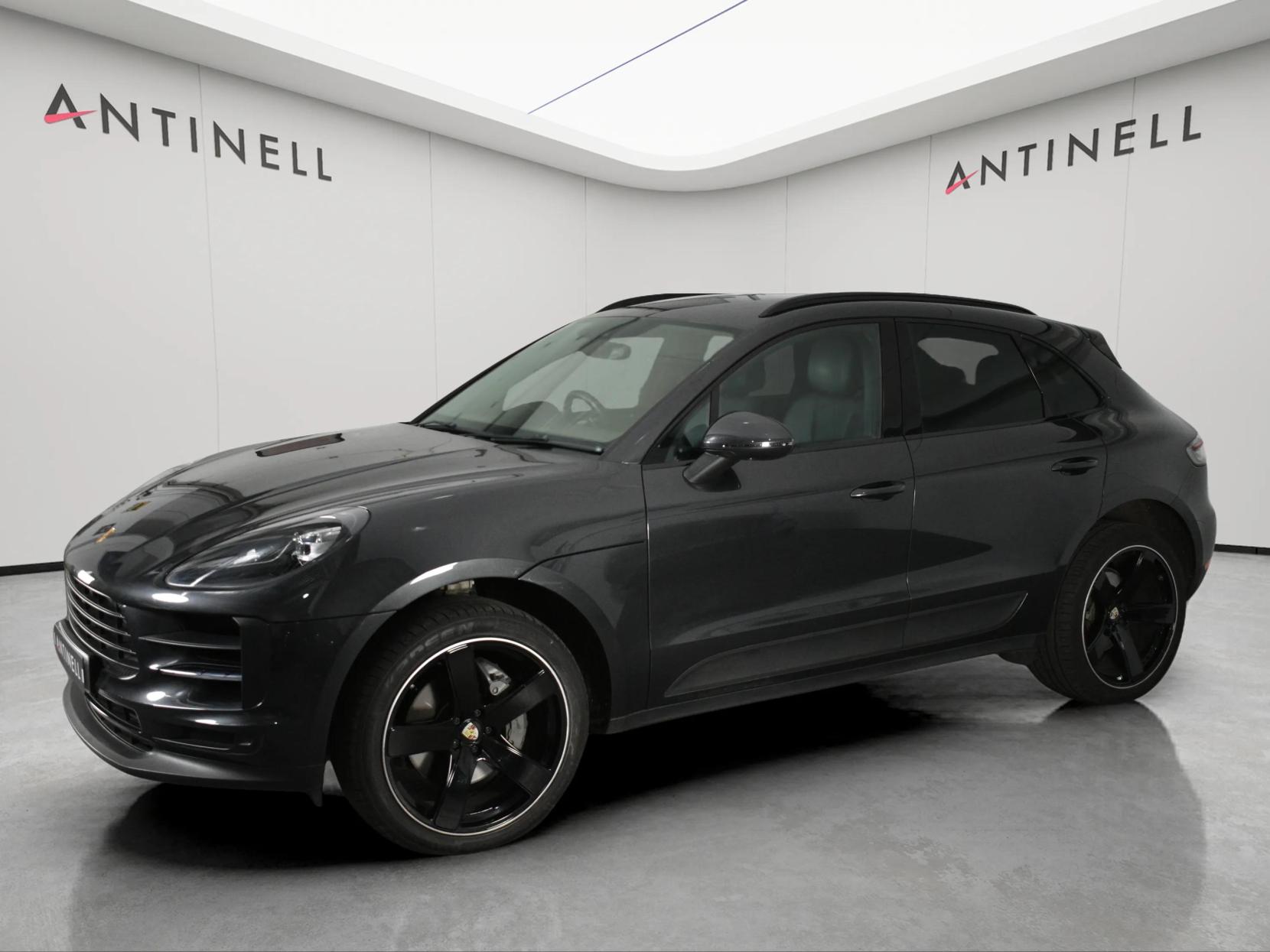 Porsche Macan 3.0T V6 S SUV 5dr Petrol PDK 4WD Euro 6 (s/s) (354 ps)