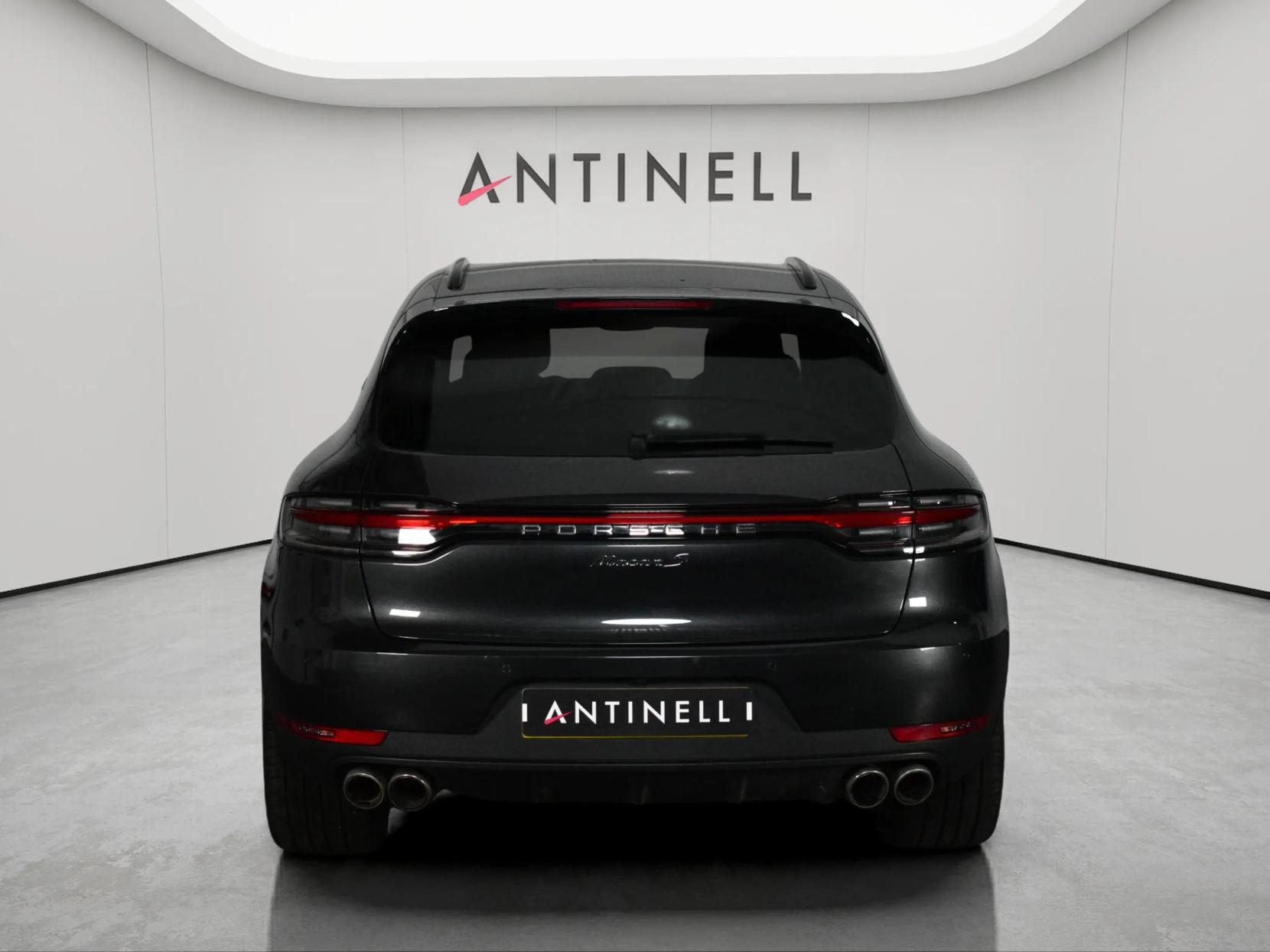 Porsche Macan 3.0T V6 S SUV 5dr Petrol PDK 4WD Euro 6 (s/s) (354 ps)