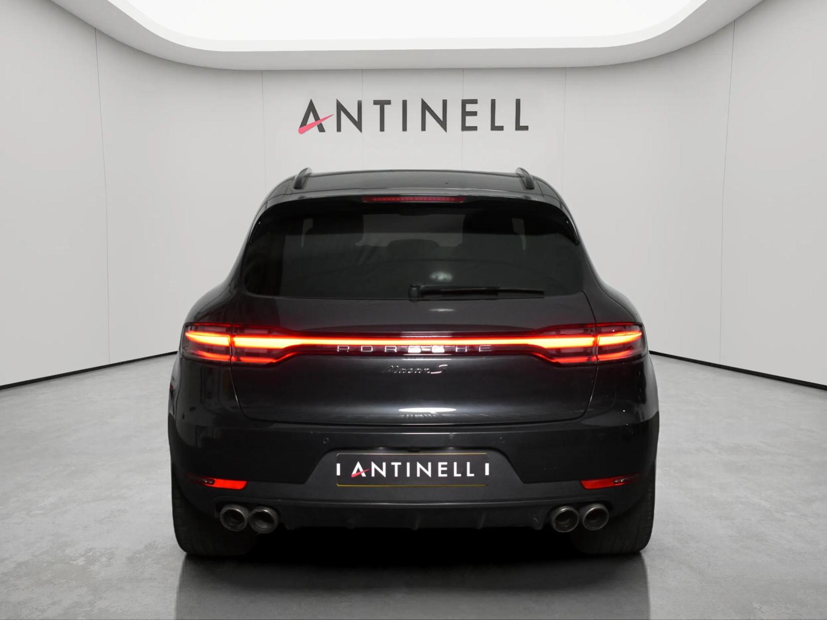 Porsche Macan 3.0T V6 S SUV 5dr Petrol PDK 4WD Euro 6 (s/s) (354 ps)