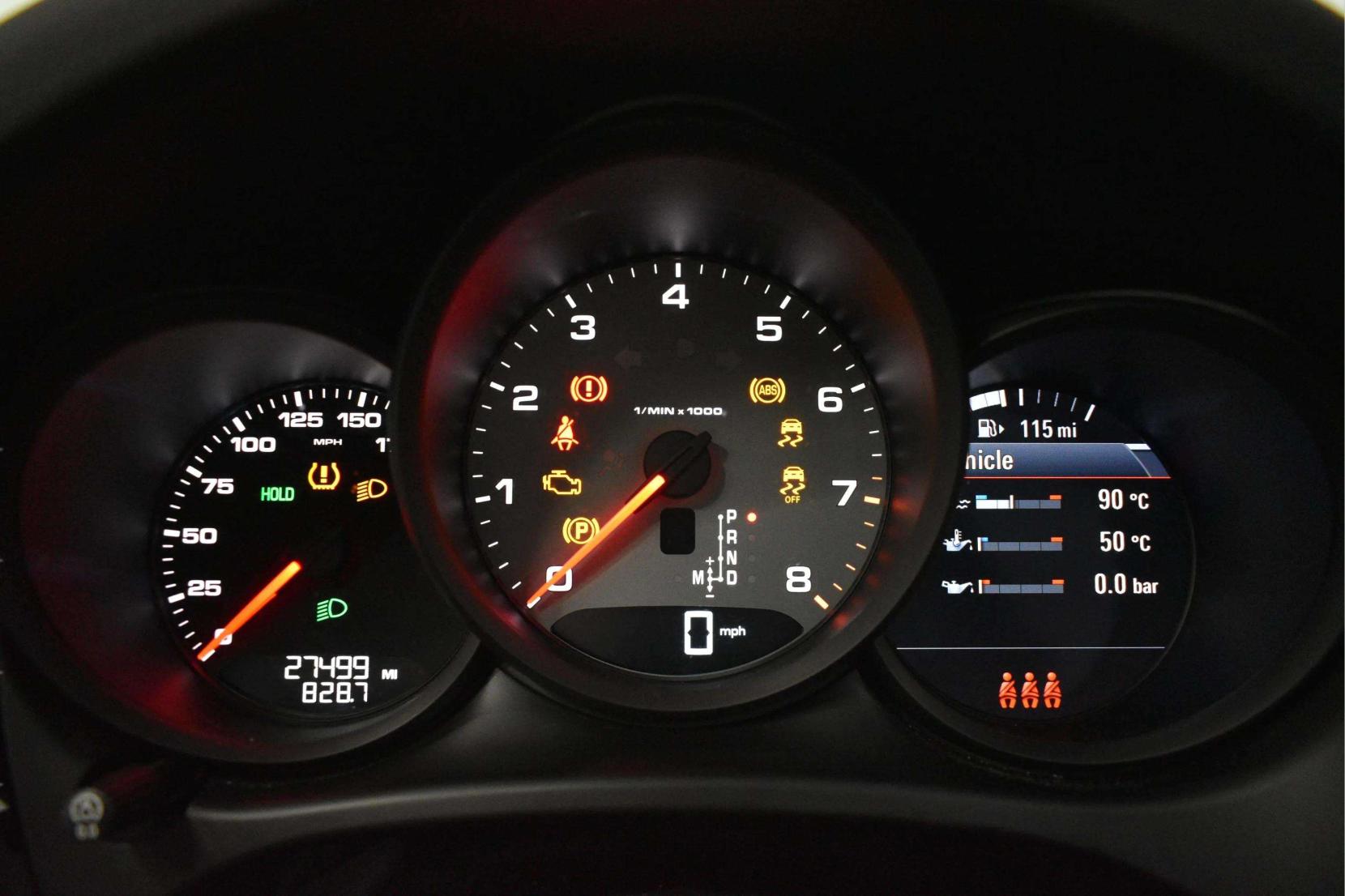 Porsche Macan 3.0T V6 S SUV 5dr Petrol PDK 4WD Euro 6 (s/s) (354 ps)