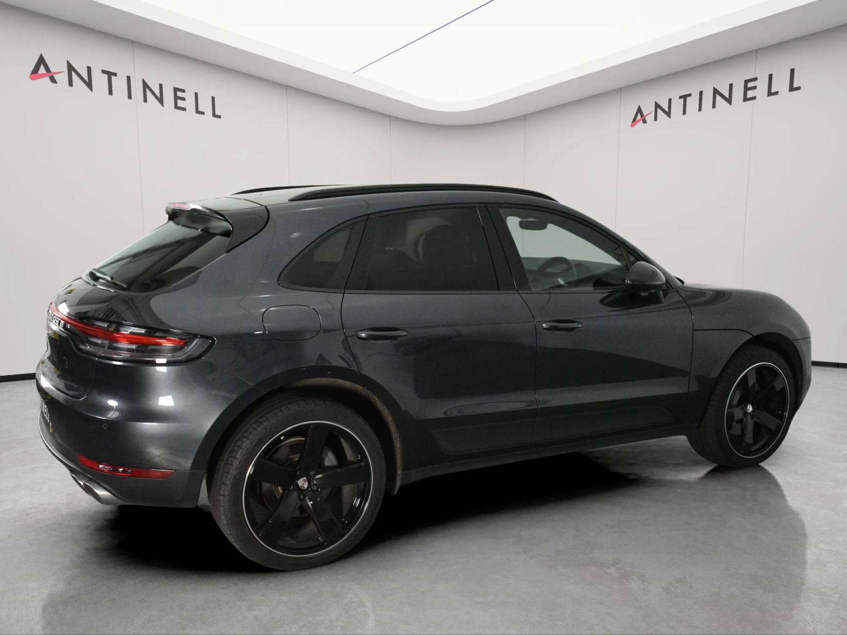 Porsche Macan 3.0T V6 S SUV 5dr Petrol PDK 4WD Euro 6 (s/s) (354 ps)