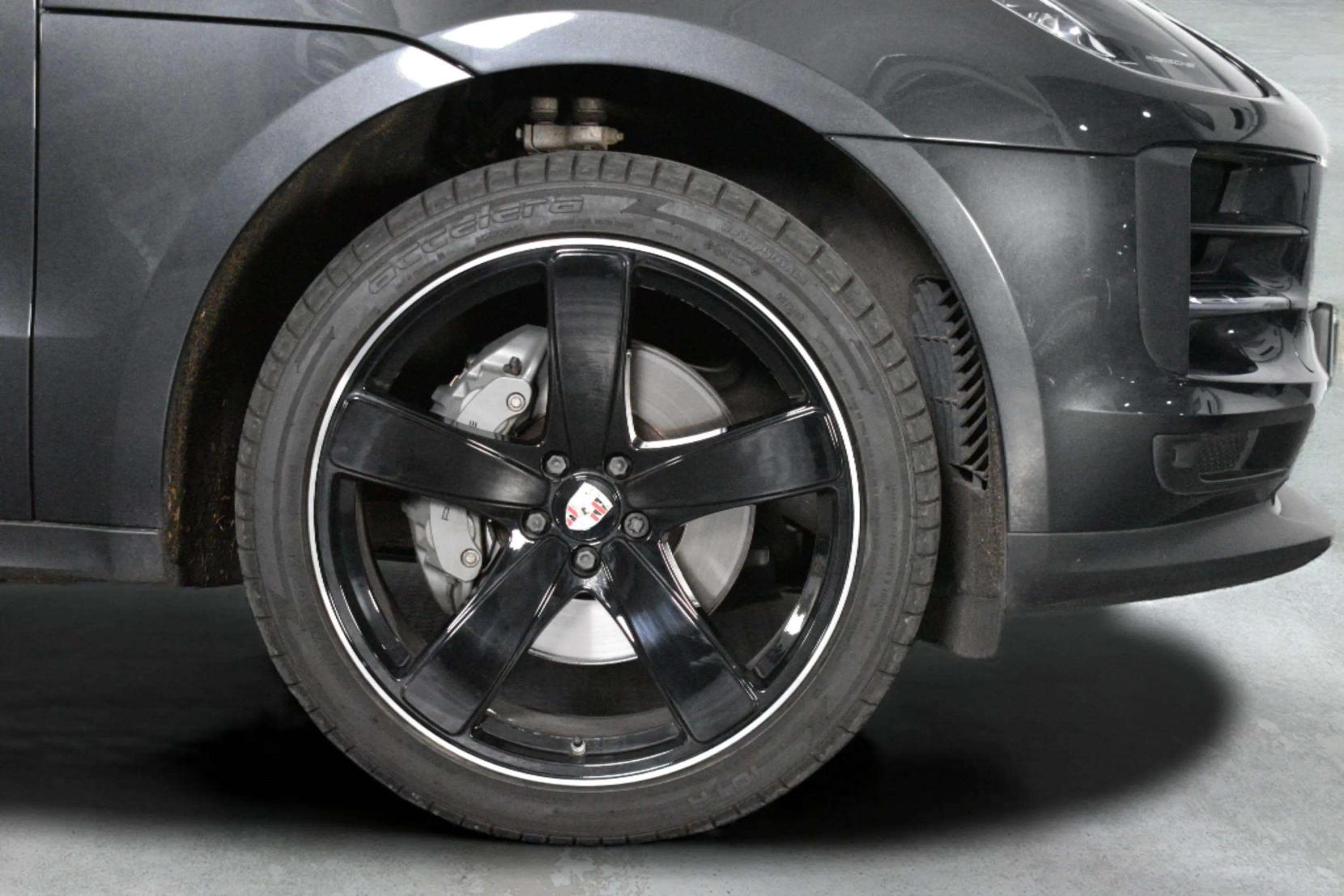 Porsche Macan 3.0T V6 S SUV 5dr Petrol PDK 4WD Euro 6 (s/s) (354 ps)