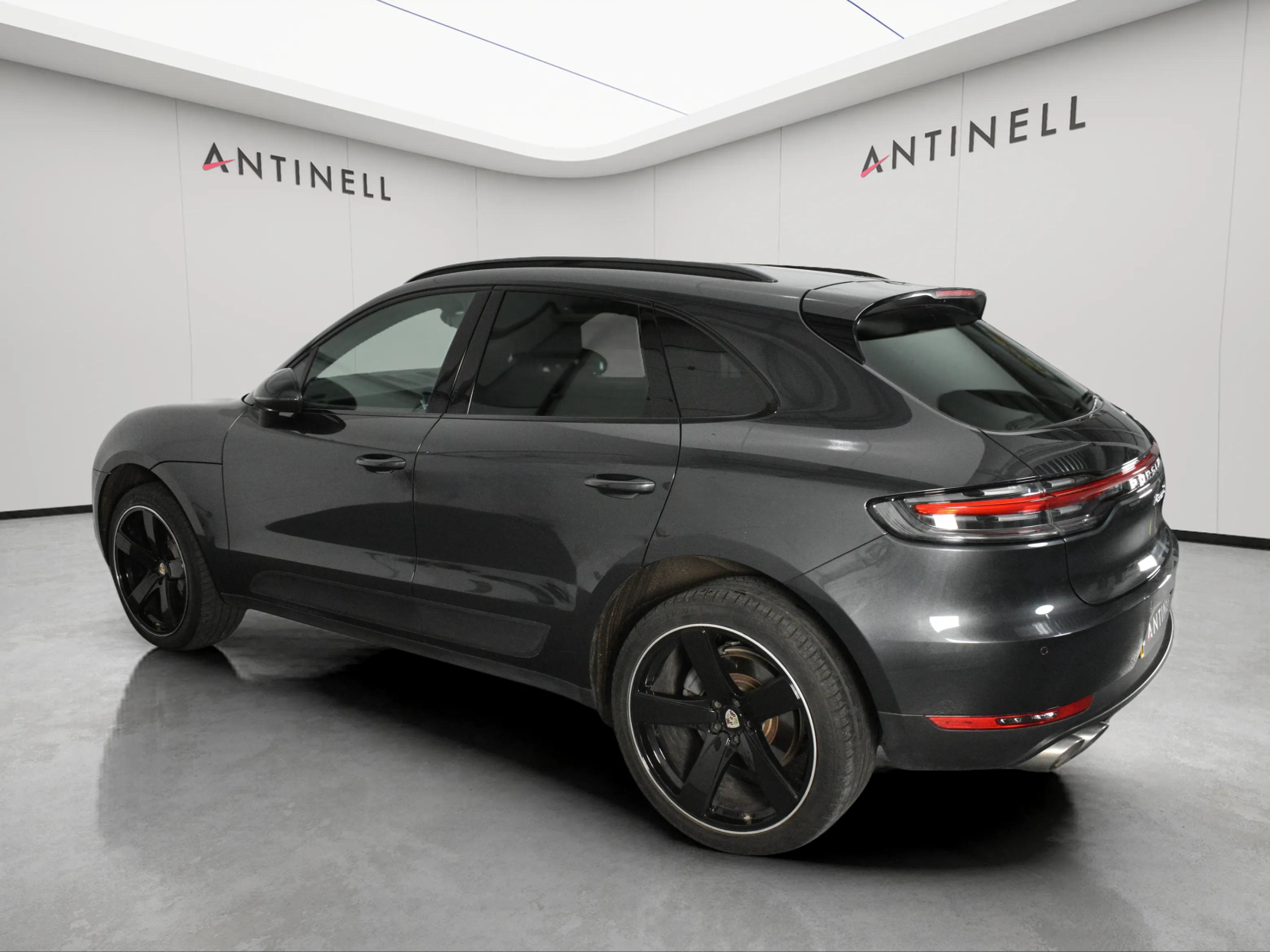 Porsche Macan 3.0T V6 S SUV 5dr Petrol PDK 4WD Euro 6 (s/s) (354 ps)
