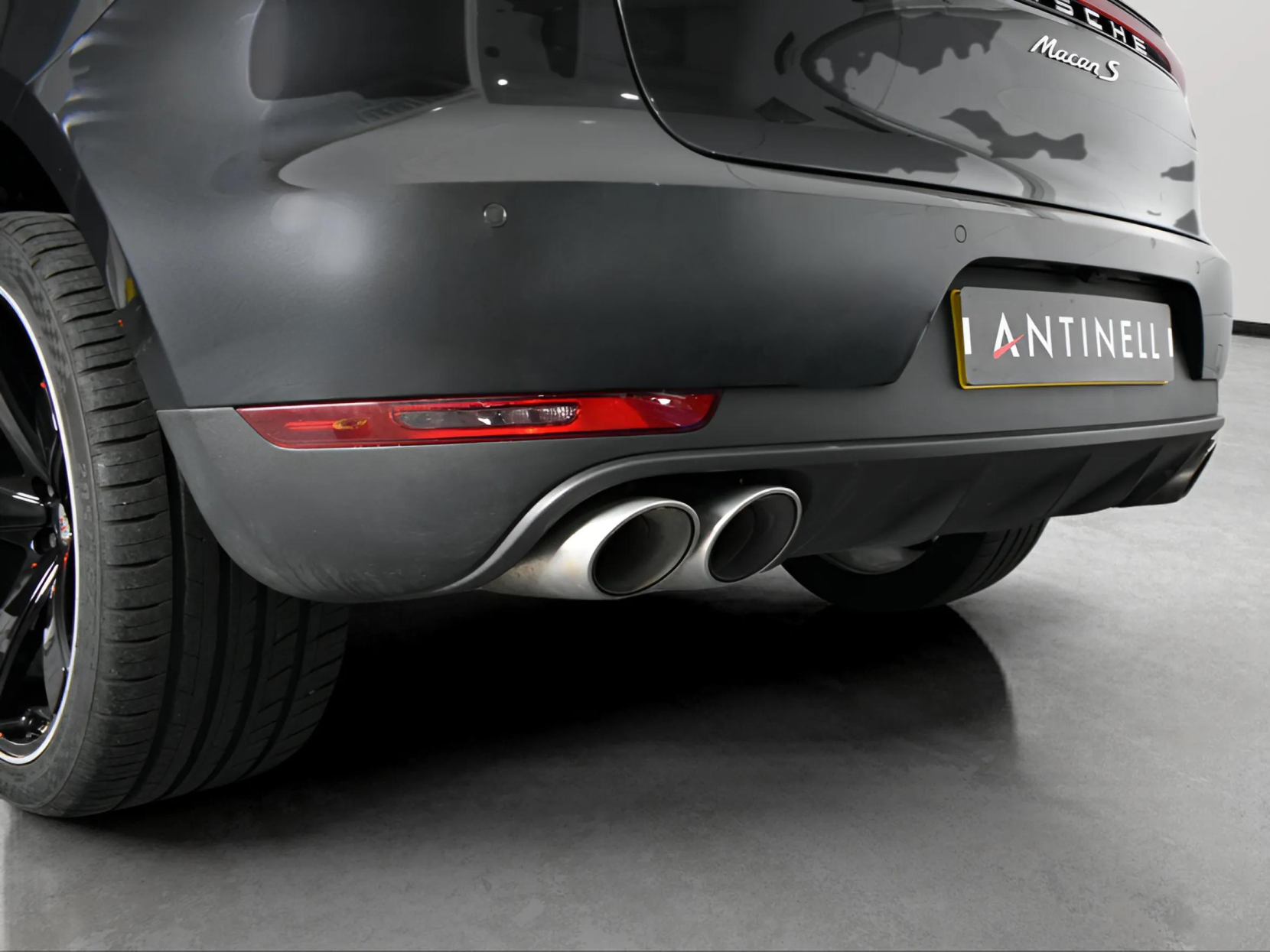 Porsche Macan 3.0T V6 S SUV 5dr Petrol PDK 4WD Euro 6 (s/s) (354 ps)