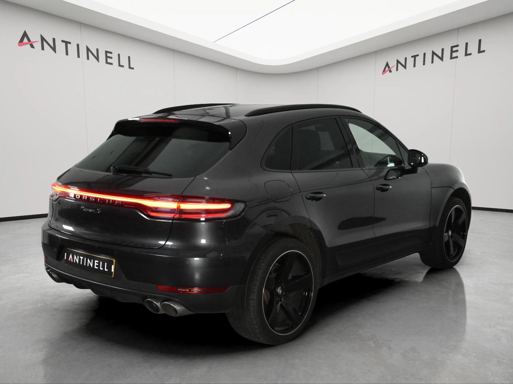 Porsche Macan 3.0T V6 S SUV 5dr Petrol PDK 4WD Euro 6 (s/s) (354 ps)