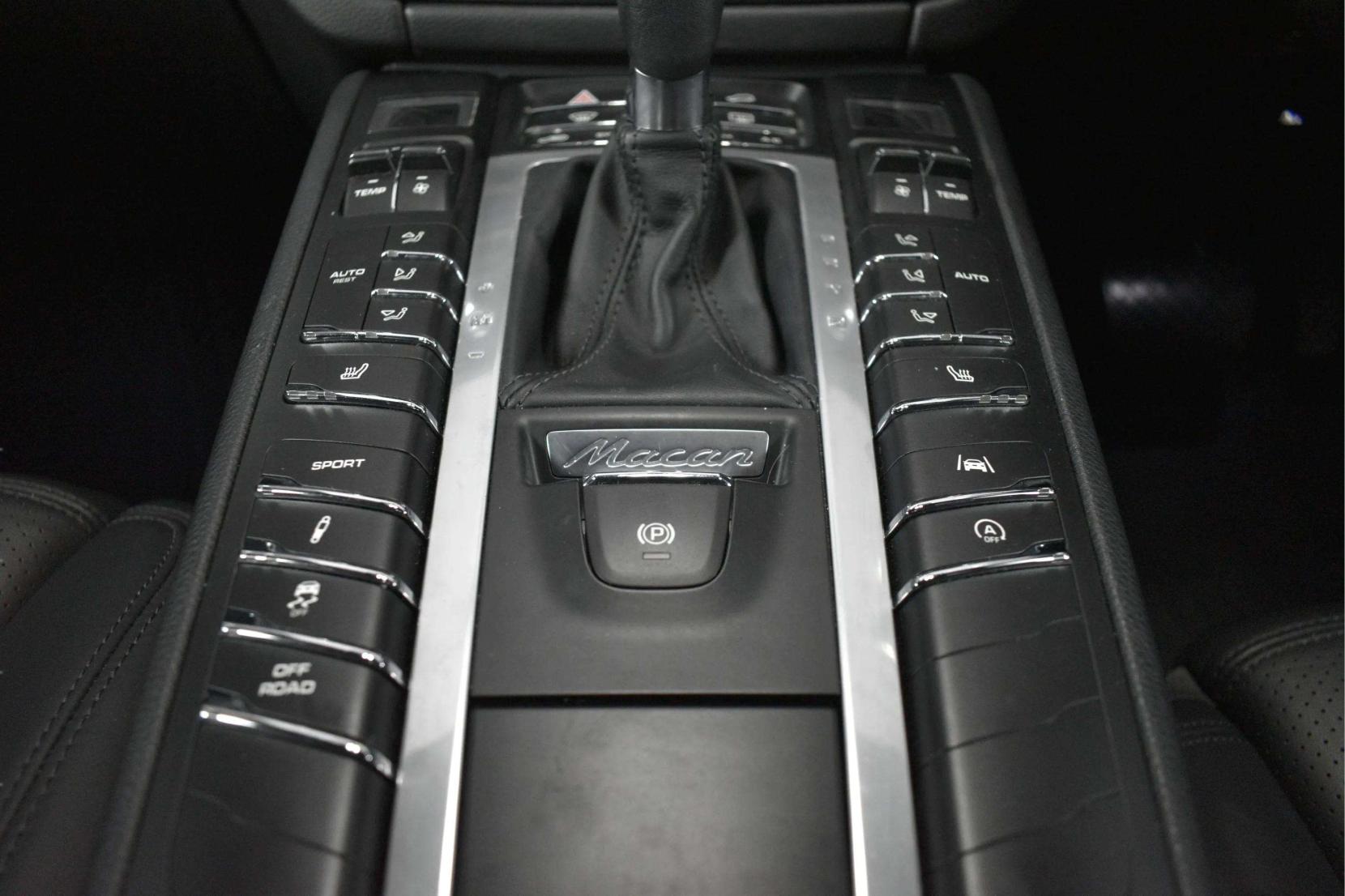 Porsche Macan 3.0T V6 S SUV 5dr Petrol PDK 4WD Euro 6 (s/s) (354 ps)