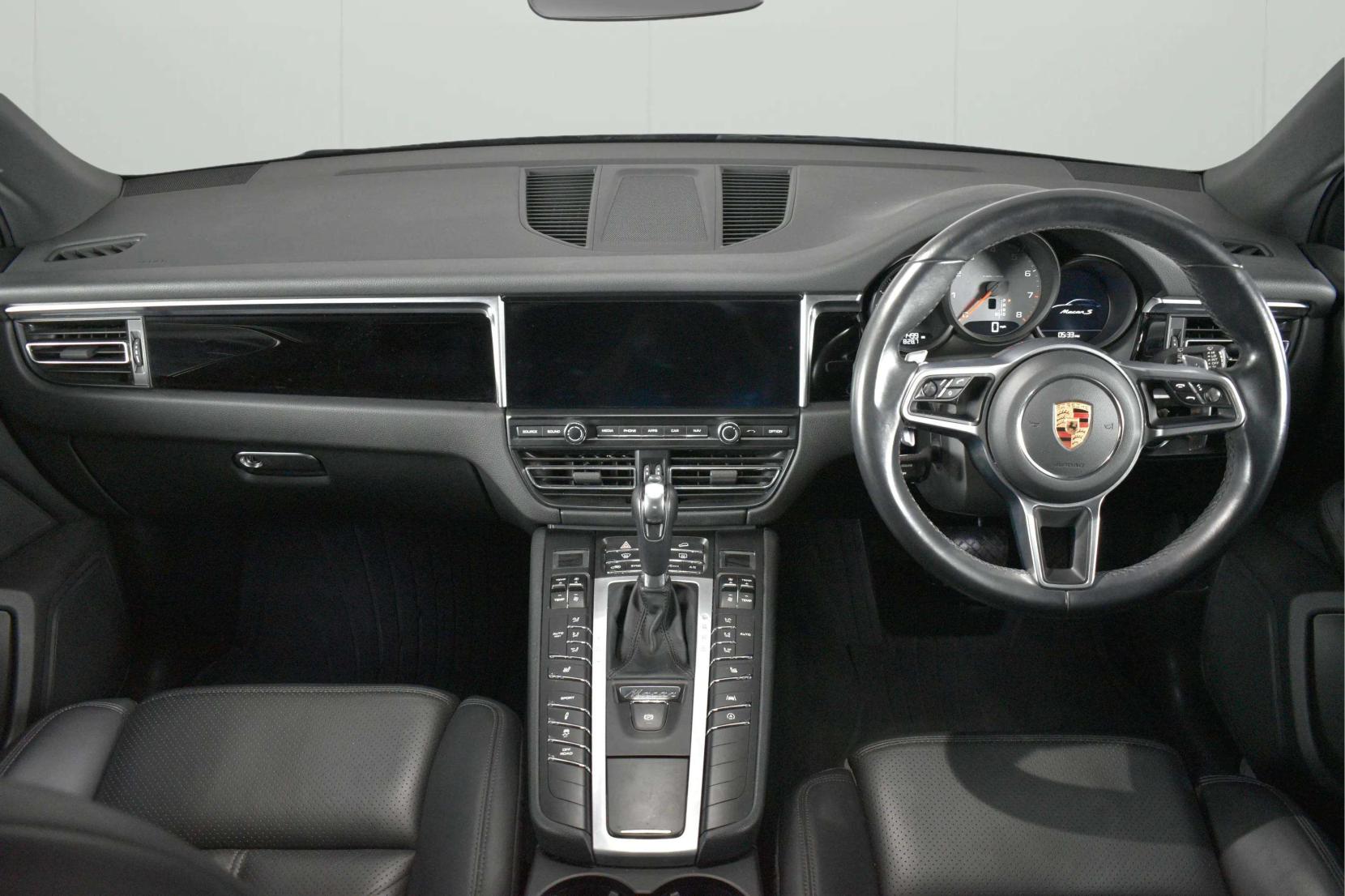 Porsche Macan 3.0T V6 S SUV 5dr Petrol PDK 4WD Euro 6 (s/s) (354 ps)