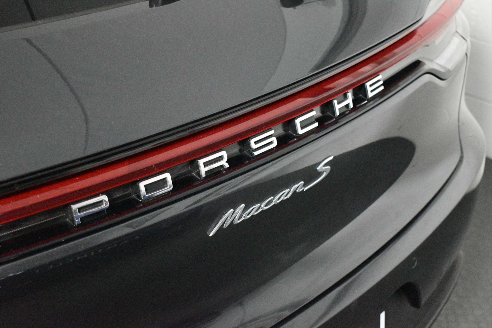 Porsche Macan 3.0T V6 S SUV 5dr Petrol PDK 4WD Euro 6 (s/s) (354 ps)