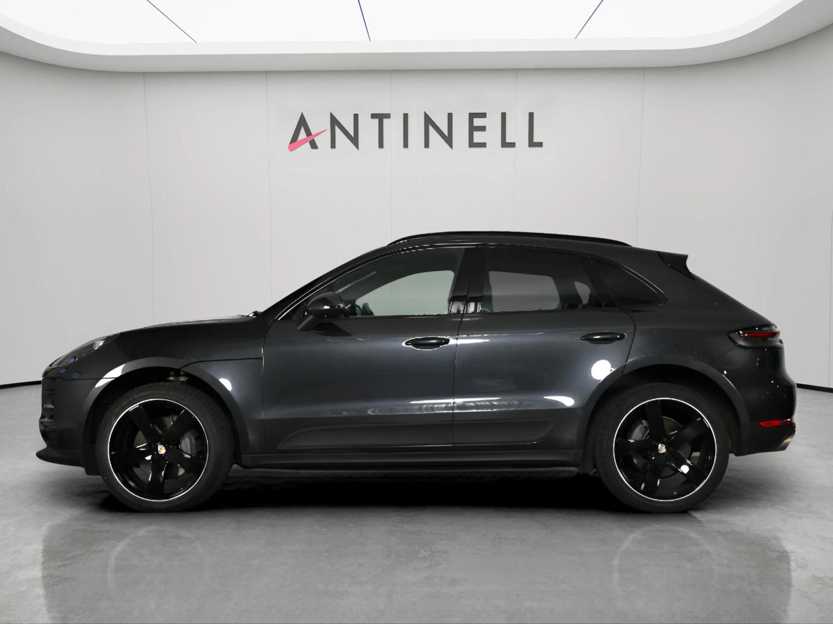 Porsche Macan 3.0T V6 S SUV 5dr Petrol PDK 4WD Euro 6 (s/s) (354 ps)