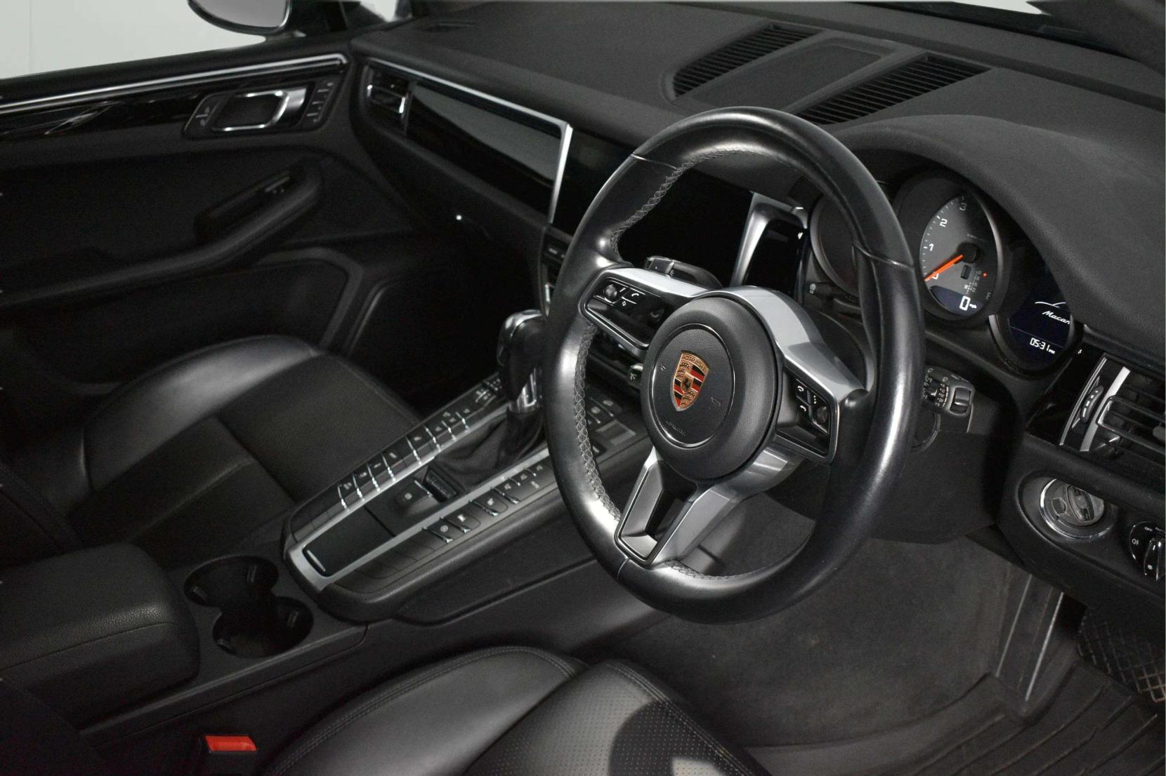 Porsche Macan 3.0T V6 S SUV 5dr Petrol PDK 4WD Euro 6 (s/s) (354 ps)