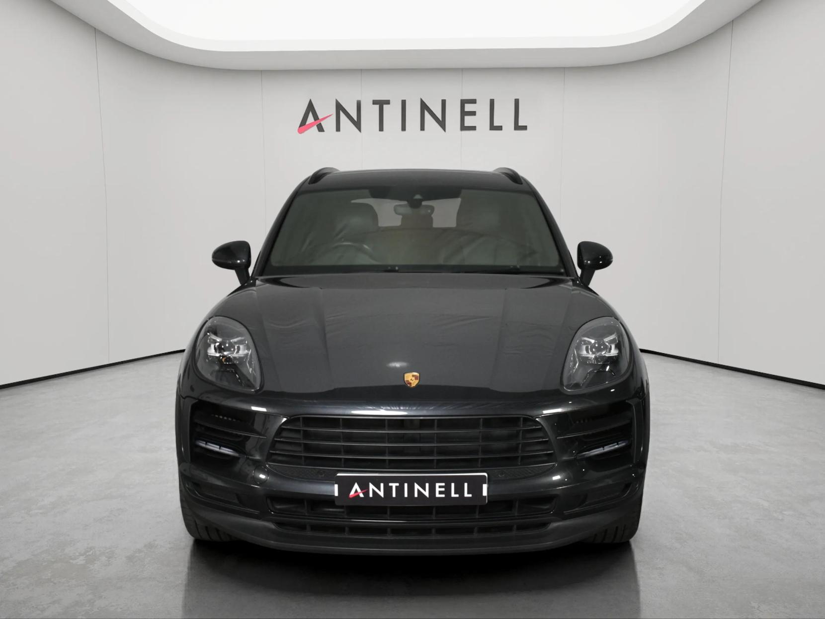 Porsche Macan 3.0T V6 S SUV 5dr Petrol PDK 4WD Euro 6 (s/s) (354 ps)