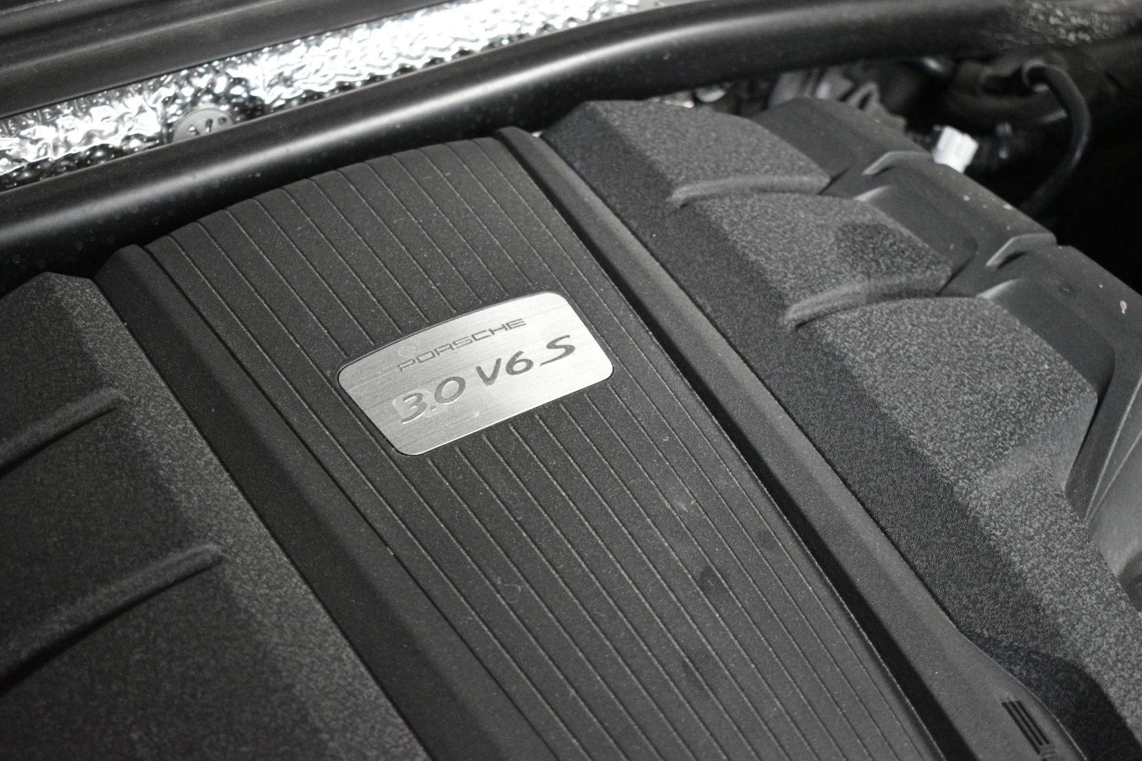 Porsche Macan 3.0T V6 S SUV 5dr Petrol PDK 4WD Euro 6 (s/s) (354 ps)