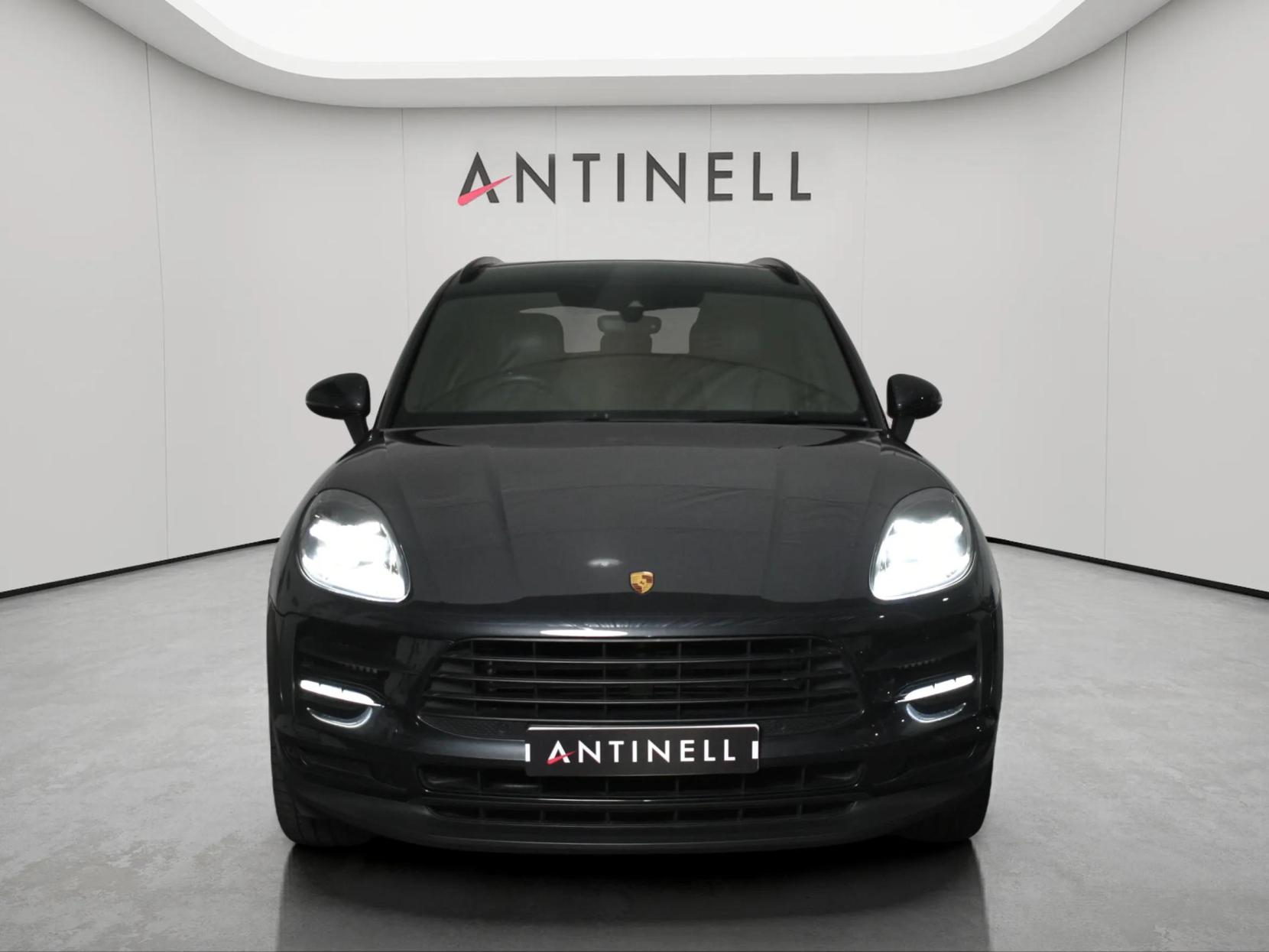 Porsche Macan 3.0T V6 S SUV 5dr Petrol PDK 4WD Euro 6 (s/s) (354 ps)