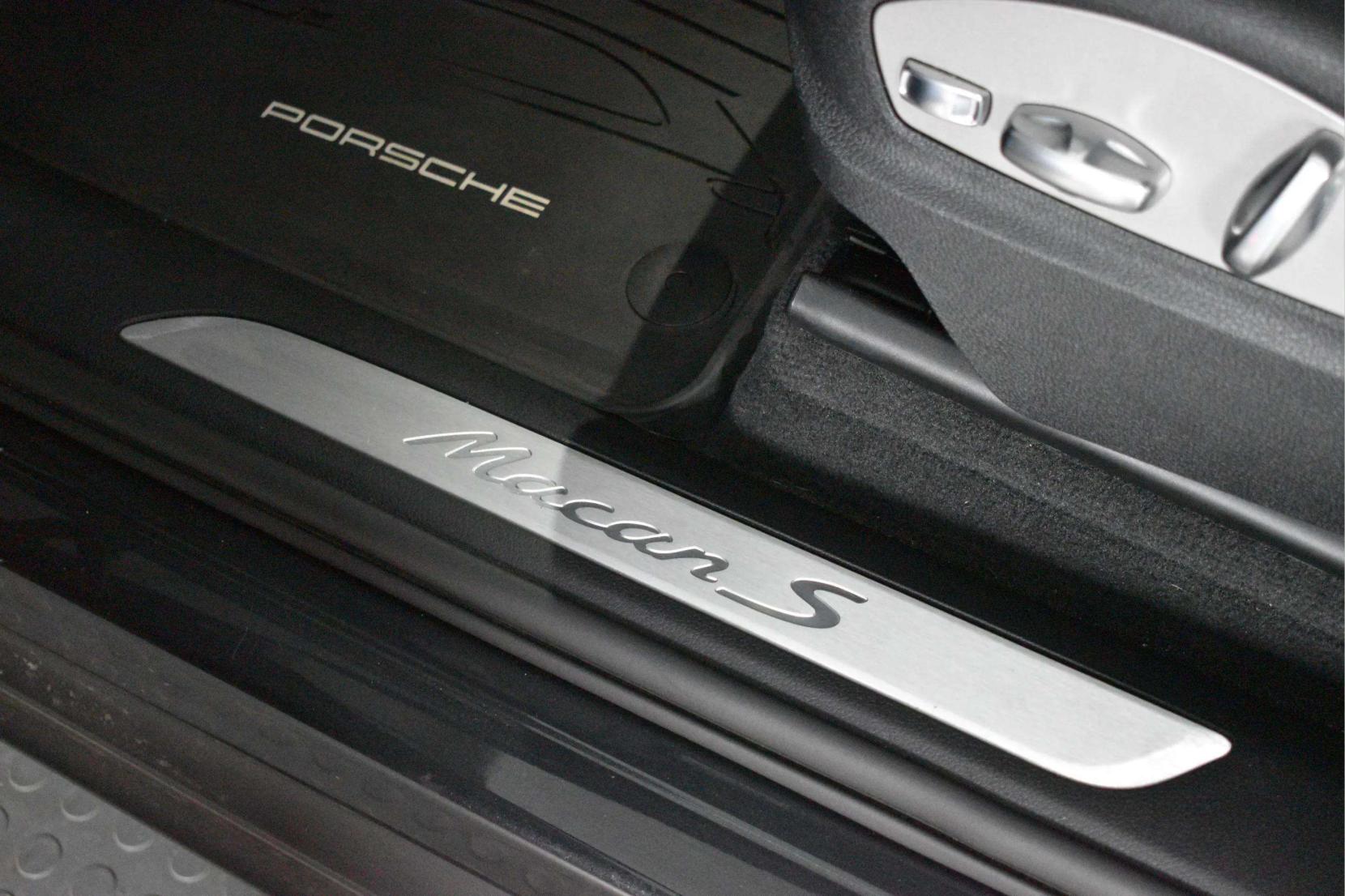 Porsche Macan 3.0T V6 S SUV 5dr Petrol PDK 4WD Euro 6 (s/s) (354 ps)