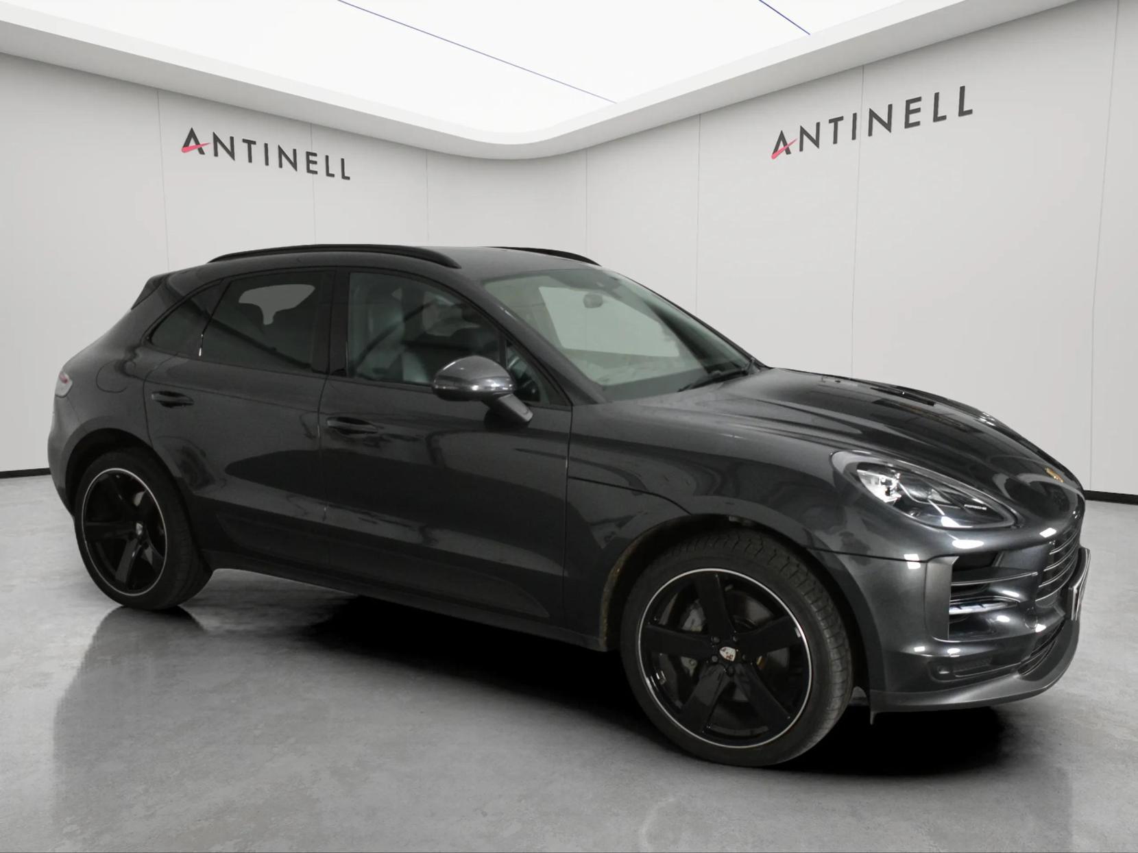 Porsche Macan 3.0T V6 S SUV 5dr Petrol PDK 4WD Euro 6 (s/s) (354 ps)