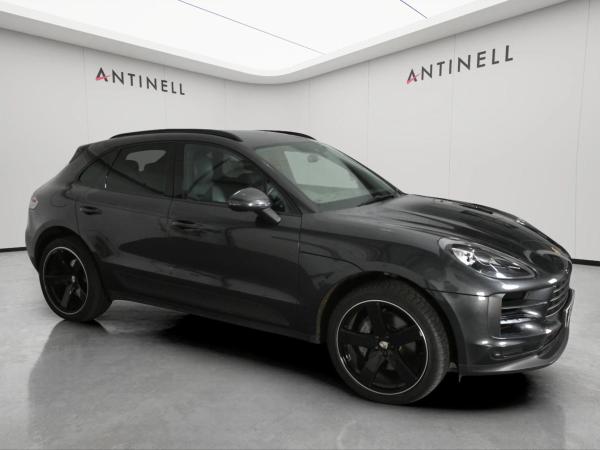 Porsche Macan 3.0T V6 S SUV 5dr Petrol PDK 4WD Euro 6 (s/s) (354 ps)