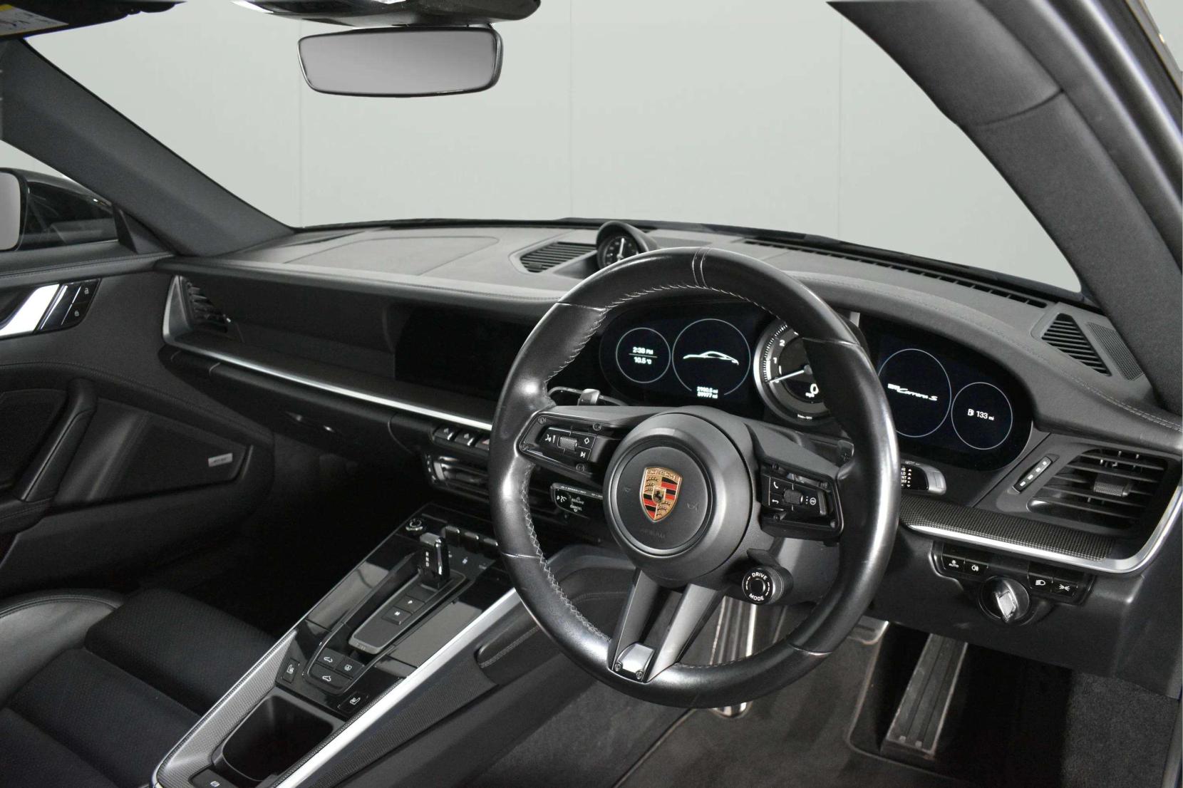 Porsche 911 3.0T 992 Carrera S Coupe 2dr Petrol PDK Euro 6 (s/s) (450 ps)